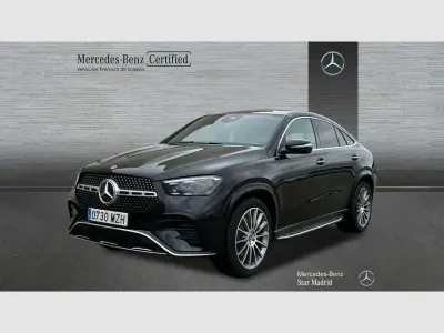 Usado Mercedes GLE450 367 CV (269 kW) 2025 Negro SUV