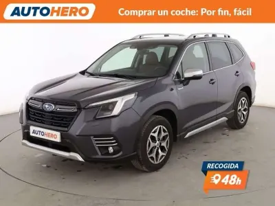Usado Subaru Forester