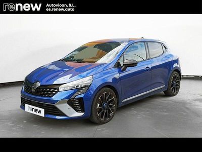 Usado Renault Clio V Esprit Alpine 145 CV (106 kW) 2023 Azul Berlina
