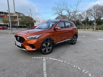 Usado MG ZS Comfort 106 CV (77 kW) 2023 Naranja SUV