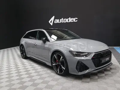 Usado Audi RS6