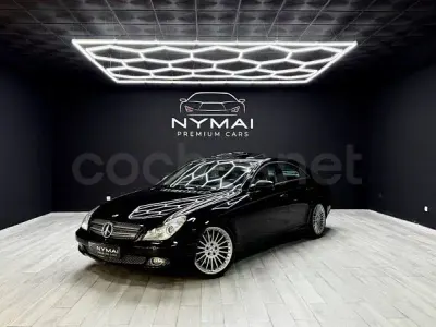 Usado Mercedes CLS350