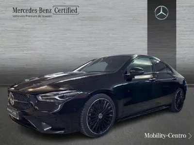 Usado Mercedes CLA220