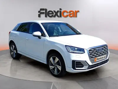 Usado Audi Q2 Sport 116 CV (85 kW) 2017 Blanco SUV