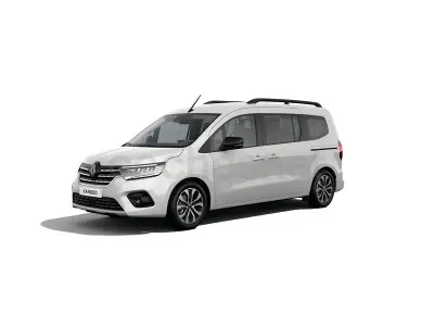 Nuevo Renault Kangoo Techno 115 CV (84 kW) 2026 Blanco Monovolumen