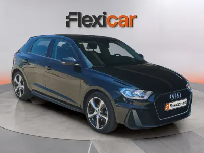 Usado Audi A1 Sportback Premium 116 CV (85 kW) 2019 Negro Utilitario