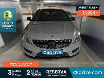 Mercedes CLA200