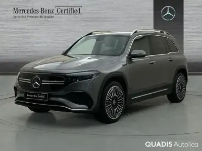 Usado Mercedes EQB300