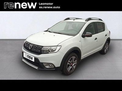 Usado Dacia Sandero 95 CV (69 kW) 2019 Blanco Berlina