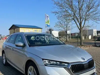 Usado Skoda Octavia