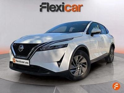 Brugt Nissan Qashqai Acenta 140 HK (102 kW) 2022 Hvid SUV