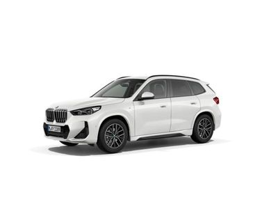 Mineralweiß (metalizado) Usado 2025 BMW X1 Comfort Edition SUV | 46.500 € (Precio justo)