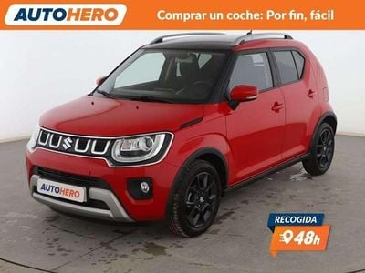 Begagnad Suzuki Ignis