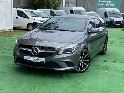 Mercedes CLA200 Shooting Brake