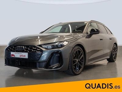 Usado Audi A5 204 CV (150 kW) 2025 Gris Familiar