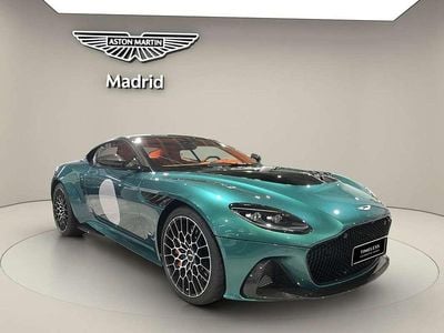 Usado Aston Martin DBS 770 CV (566 kW) 2024 Verde Coupe