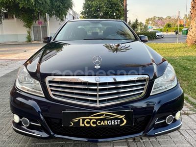 Mercedes C220