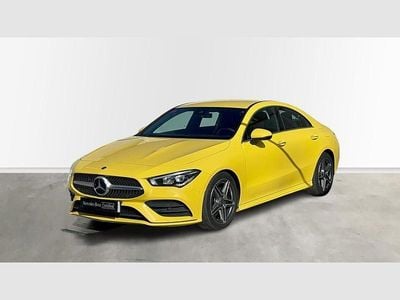 Mercedes CLA200