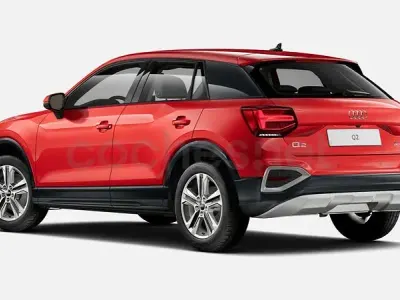 Usado Audi Q2