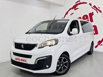 Usado Peugeot Traveller Active 120 CV (88 kW) 2018 Blanco Monovolumen