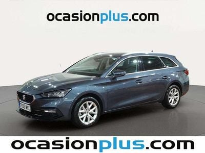 Gris Usado 2025 Seat Leon ST Style Familiar | 19.264 € (Precio justo)