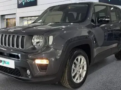 Usado Jeep Renegade