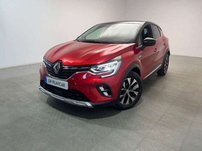 usado Renault Captur TCe GPF Micro Híbrido Zen103kW