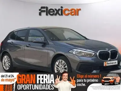 Usado BMW 120