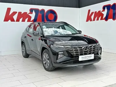 Usado Hyundai Tucson 150 CV (110 kW) 2022 Negro SUV