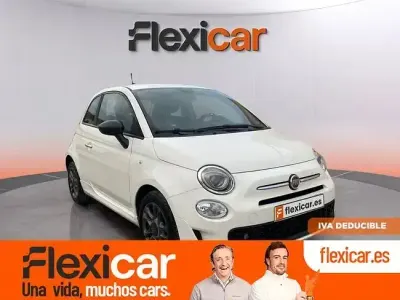 Usado Fiat 500 Club 70 HP (51 kW) 2022 Branco Citadino
