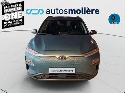 Usado Hyundai Kona 100 kW (136 CV) 2020 Azul SUV