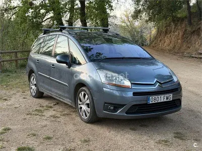 Usado Citroën C4 Picasso