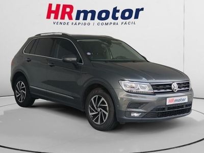 Usado 2019 VW Tiguan Advance SUV | 19.390 € (Buen precio)