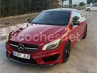 Usado Mercedes CLA220