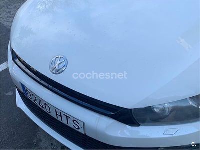 VW Scirocco