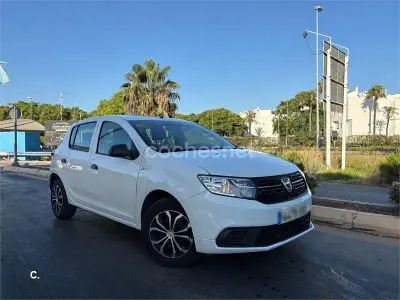 Usado Dacia Sandero