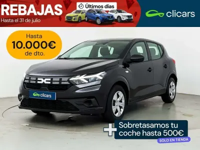 Usado Dacia Sandero