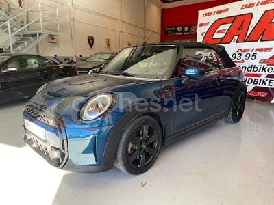 Mini Cooper S Cabriolet
