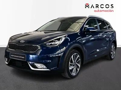 Usado Kia Niro 141 CV (103 kW) 2019 SUV