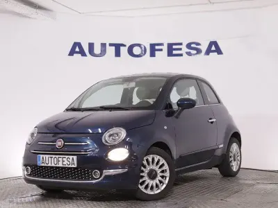 Usado Fiat 500