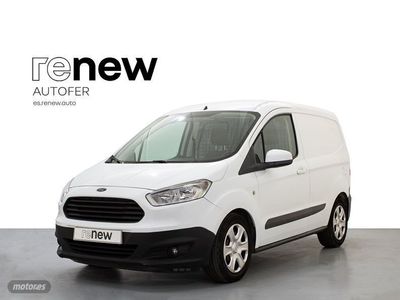 usado Ford Transit Courier Van 1.5TDCi Trend 75