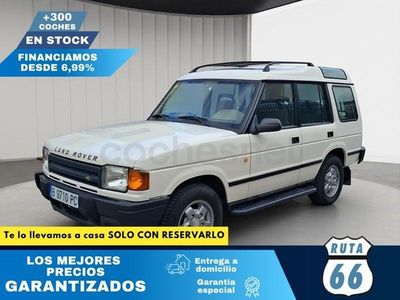 Beige Usado 1994 Land Rover Discovery Basis SUV | 10.990 €