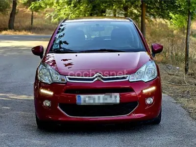 Usado Citroën C3