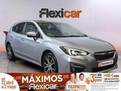 Usado Subaru Impreza Sport 114 CV (83 kW) 2018 Gris Utilitario