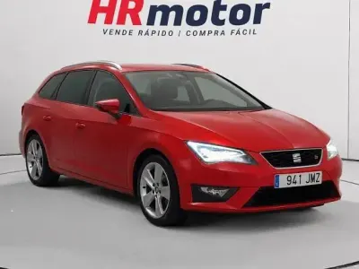 Usado Seat Leon FR 150 CV (110 kW) 2016