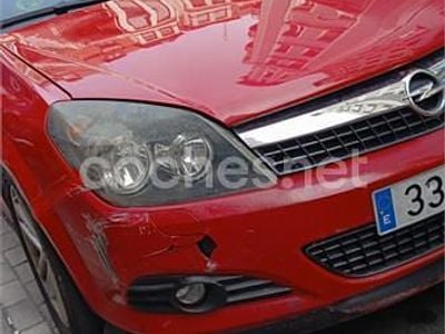 Opel Astra Cabriolet