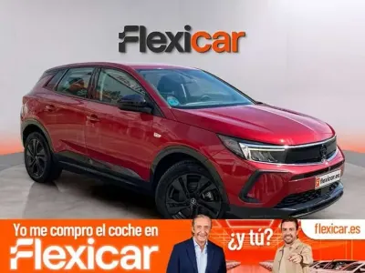 Usado Opel Grandland X S 131 CV (96 kW) 2024 Burdeos SUV