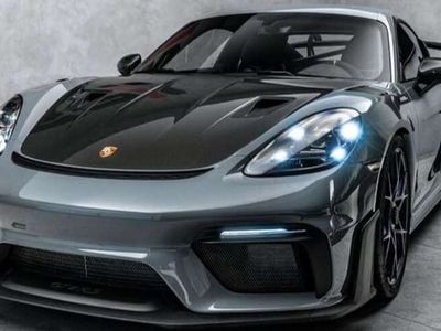 Porsche Cayman GT4
