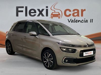 usado Citroën C4 SpaceTourer PureTech 96KW (130CV) S&S 6v Feel - 5 P (2018) Gasolina en Flexicar Valencia 2