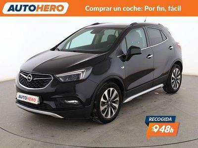 Usado Opel Mokka Ultimate 135 CV (99 kW) 2018 Negro SUV